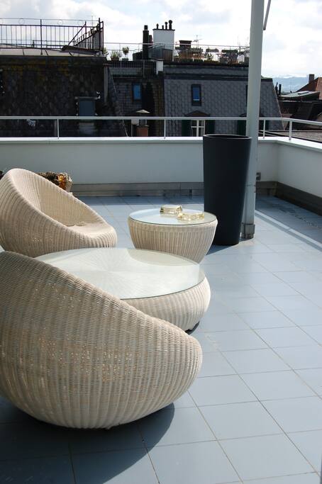 Terrasse