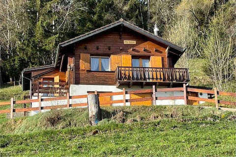 Top Airbnb: Family-friendly chalet in Vercorin in Chalais