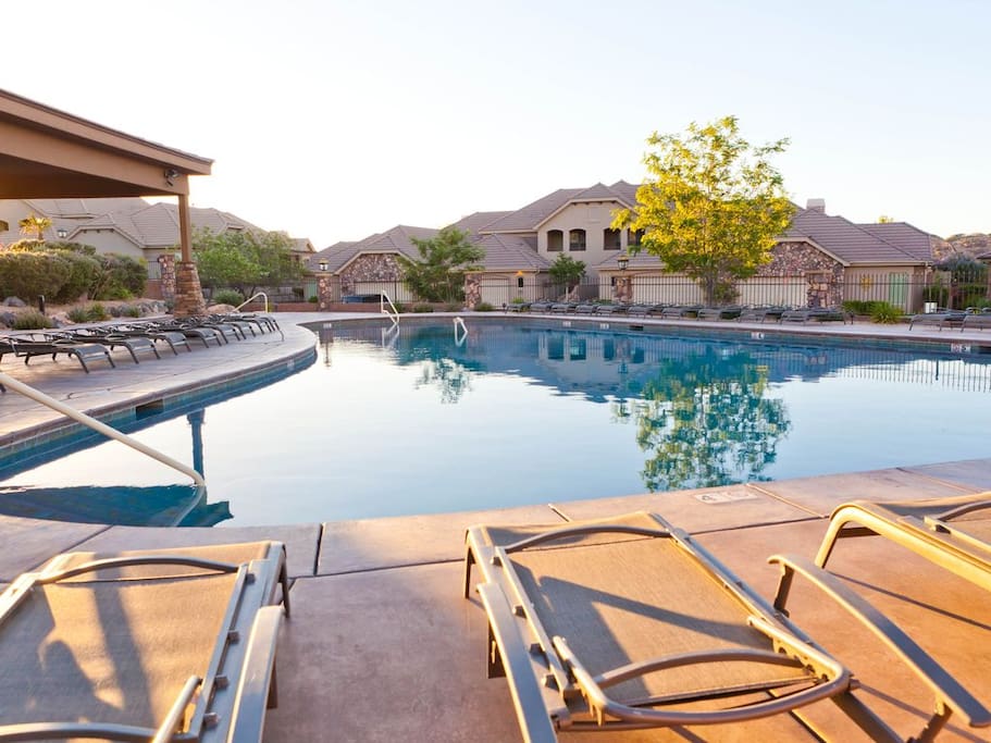 Two Pools
