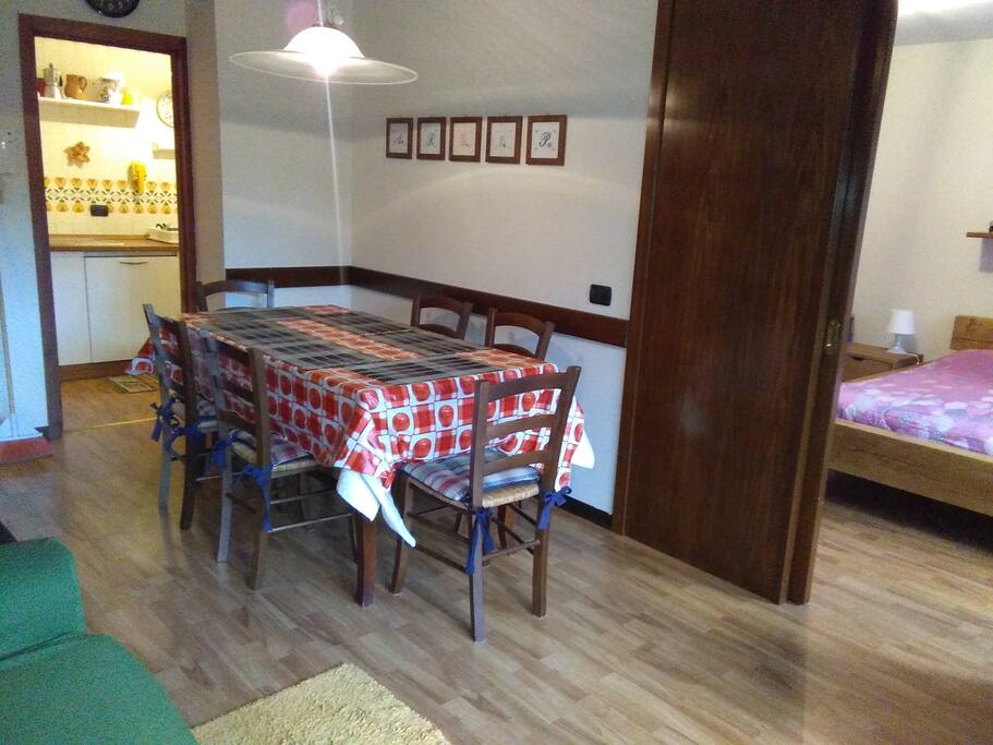 Living/Dining room