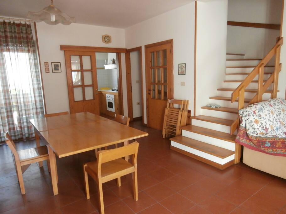 Dining/Zona Pranzo
