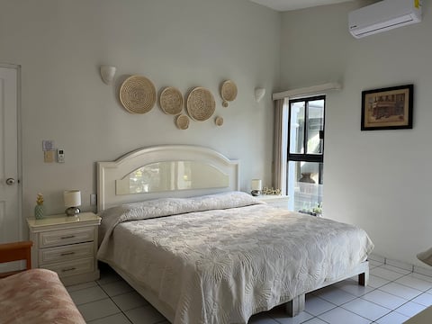 Dome room
