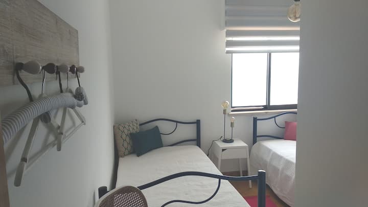 Dvojlôžkové spálne