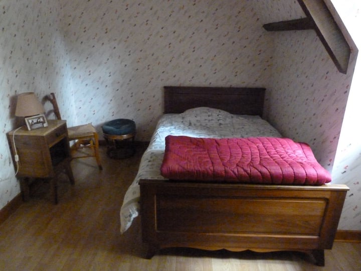 Chambre 1  à l'étage