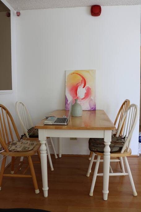 dining /working space