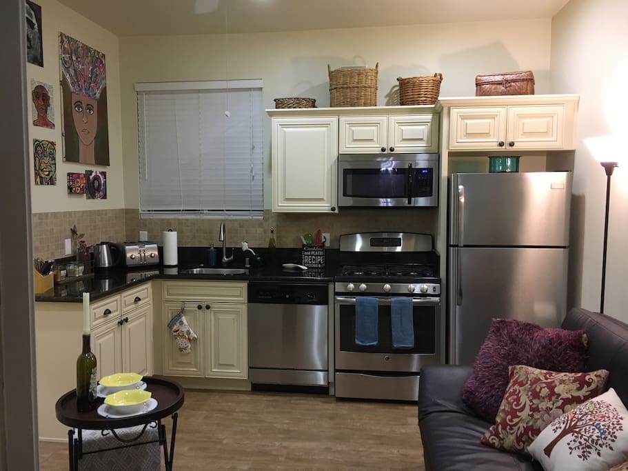 Full size appliances