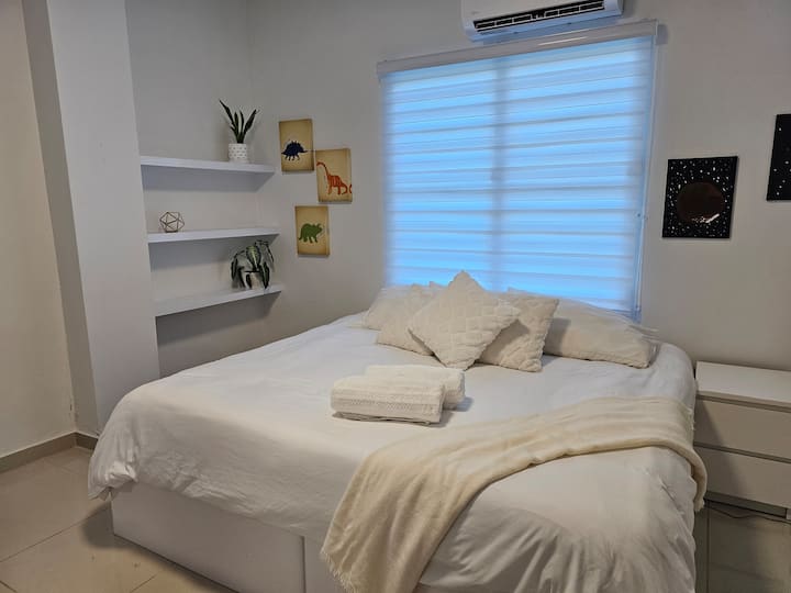 Second room with king bed