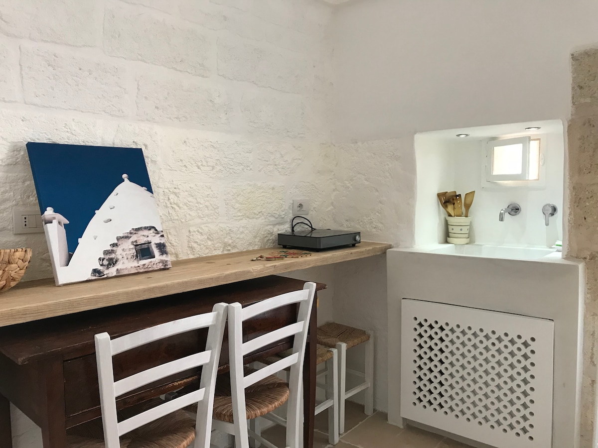 Airbnb con migliori performance: Casamare B&B "Ambiente MARE". a Polignano A Mare