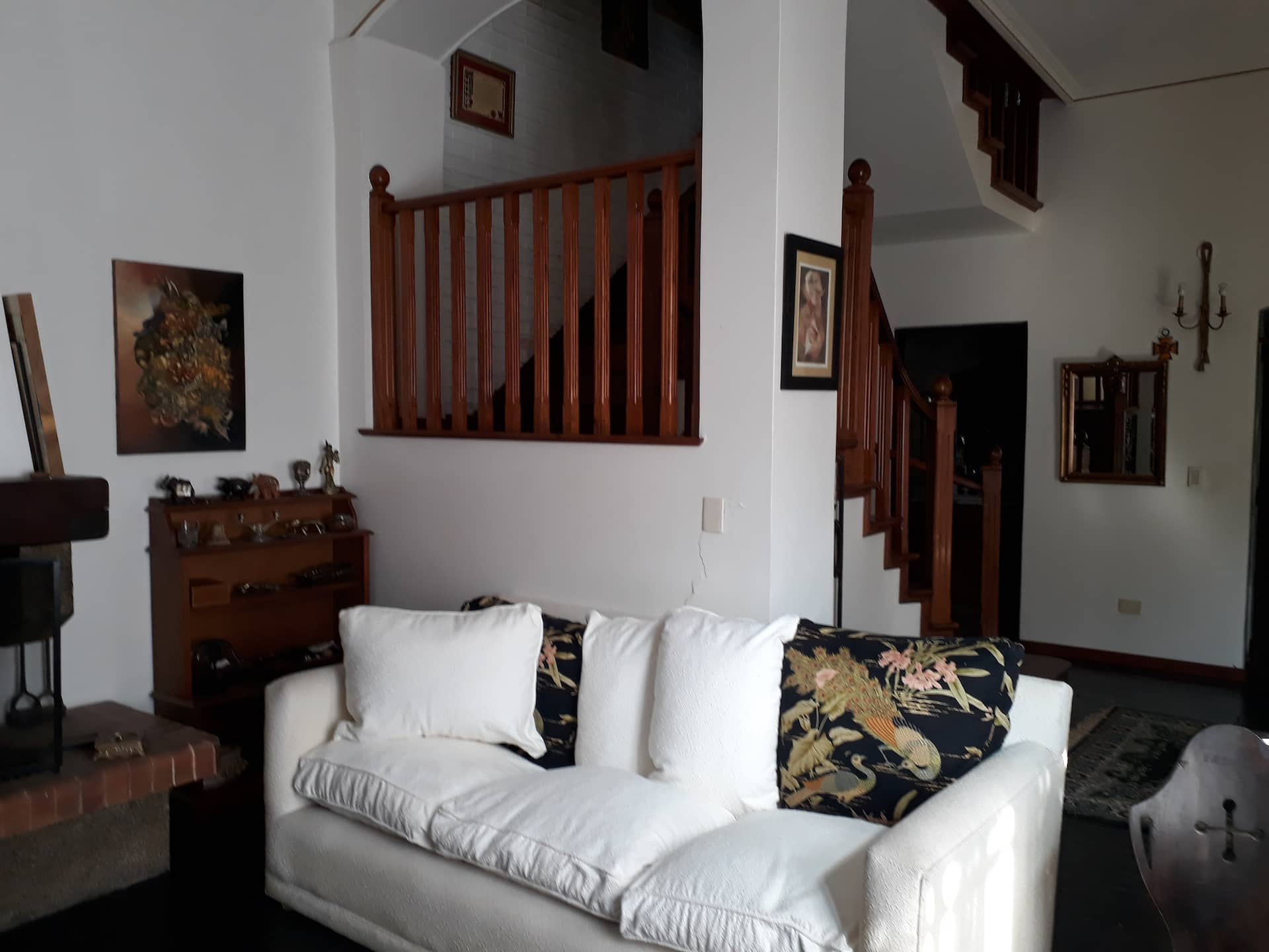 Apartment in Vicente López near Florida train station