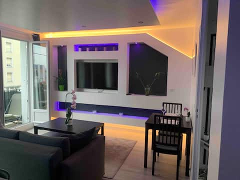 Apartment 55m² Brest Recouvrance