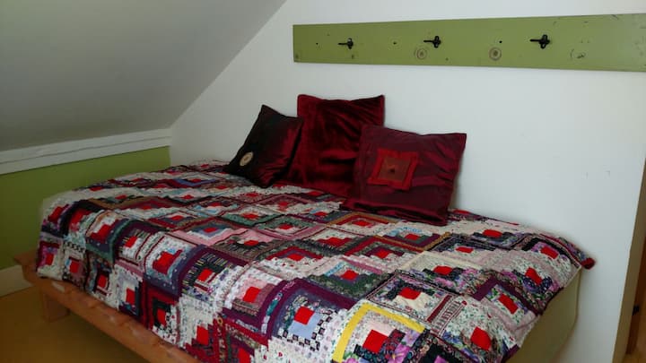 2. spavaća soba, jednostruki krevet