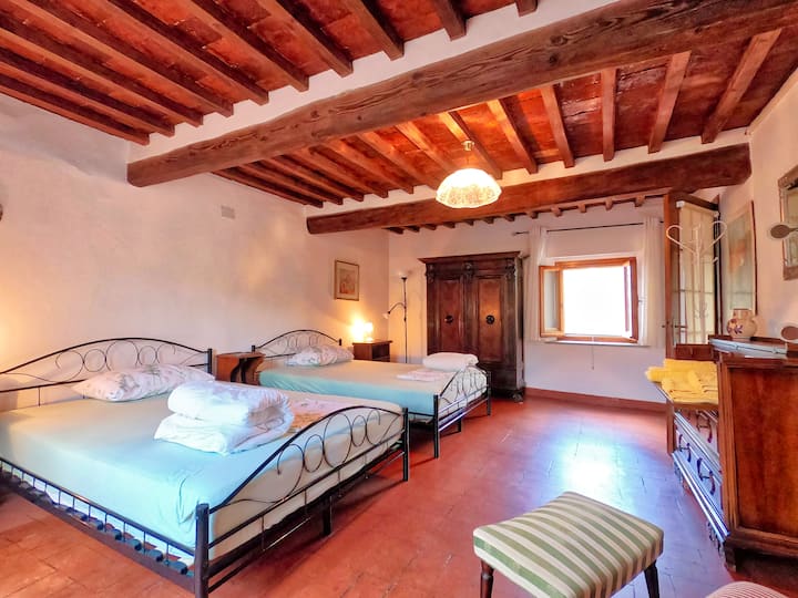 3 – Terrace Room Bedroom