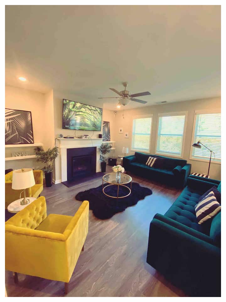 ❤️Home Away From Home! - Dallas, GA