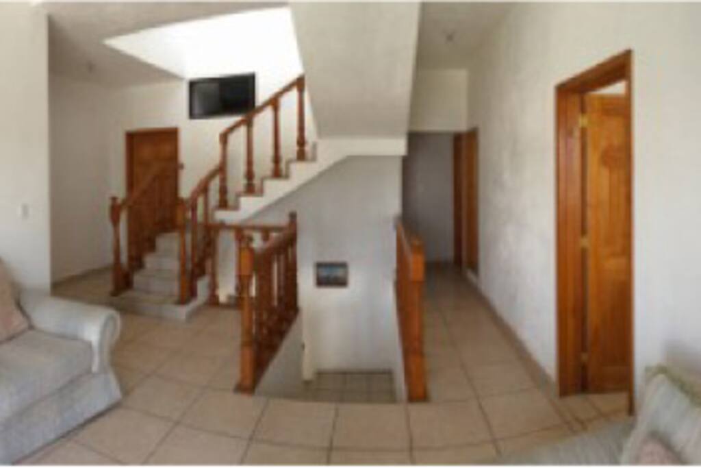 Escaleras