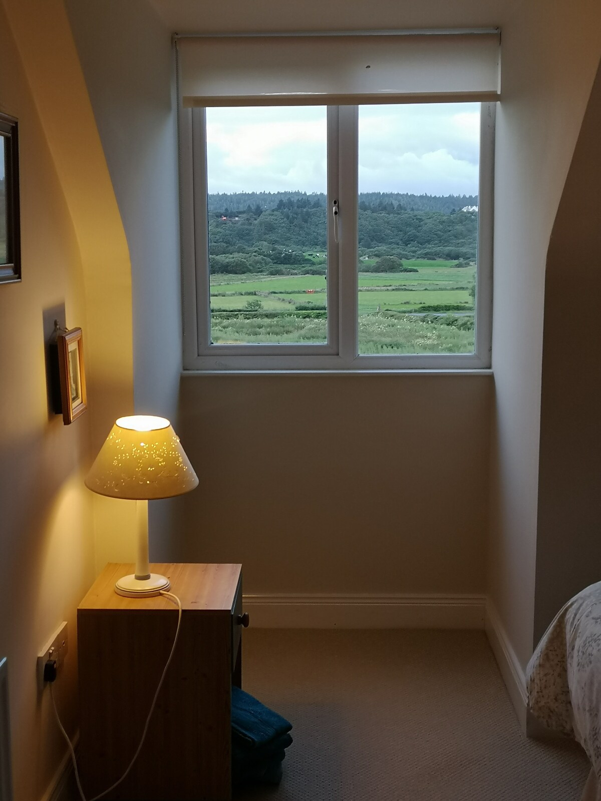 วิวจากห้องนอน 2