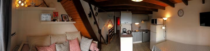 Chalet 8 Personnes - Saint Lary -  Pla D'adet - Saint-Lary-Soulan
