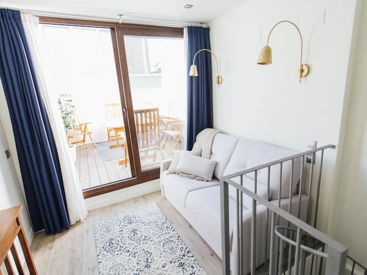 Luxury Apartment With Private Terrace Center - Sevilha
