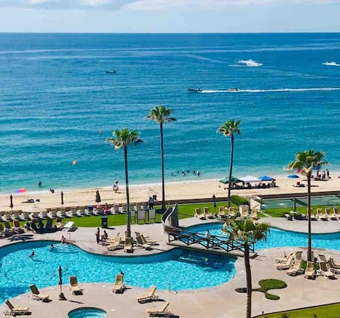 Anuncio de Airbnb popular: Remodeled Condo with Stunning Ocean View! en Sonora