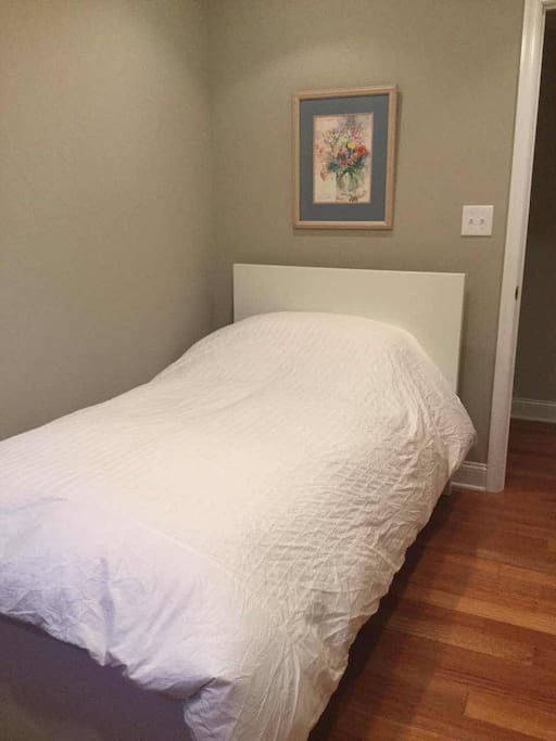 Single bed