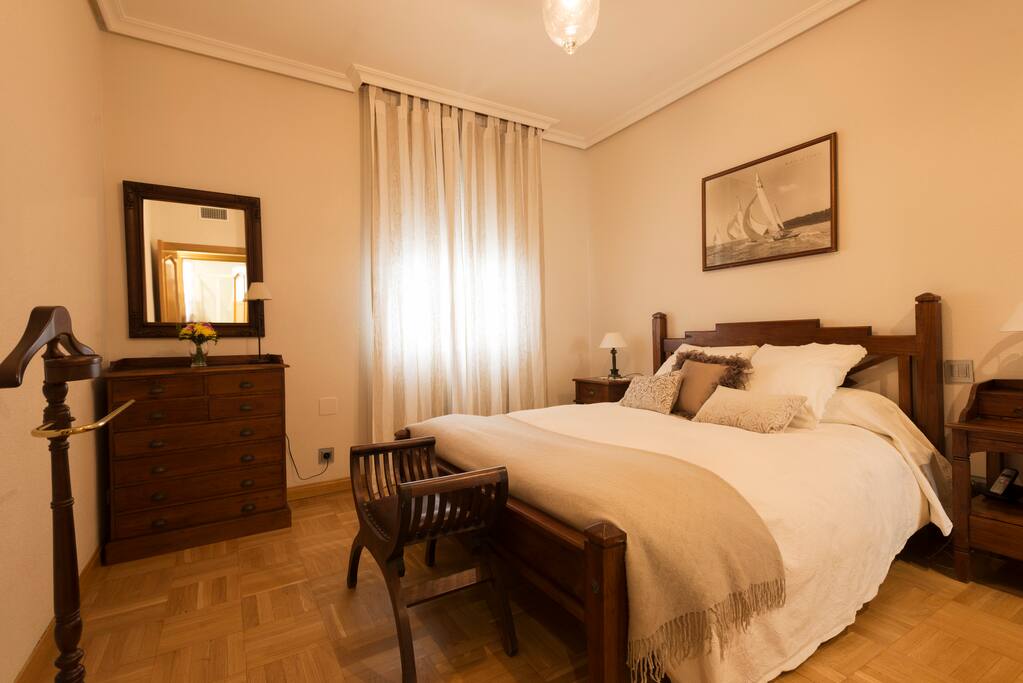 Dormitorio principal