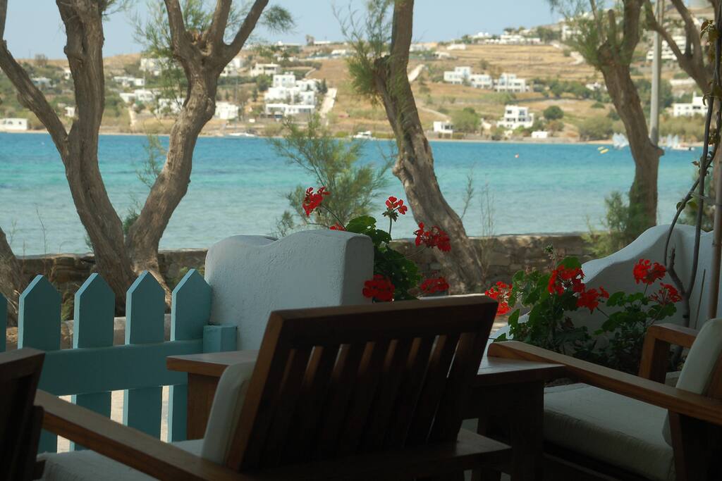 Beach cafe