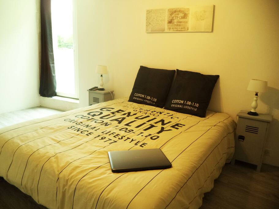 Interieur chambre