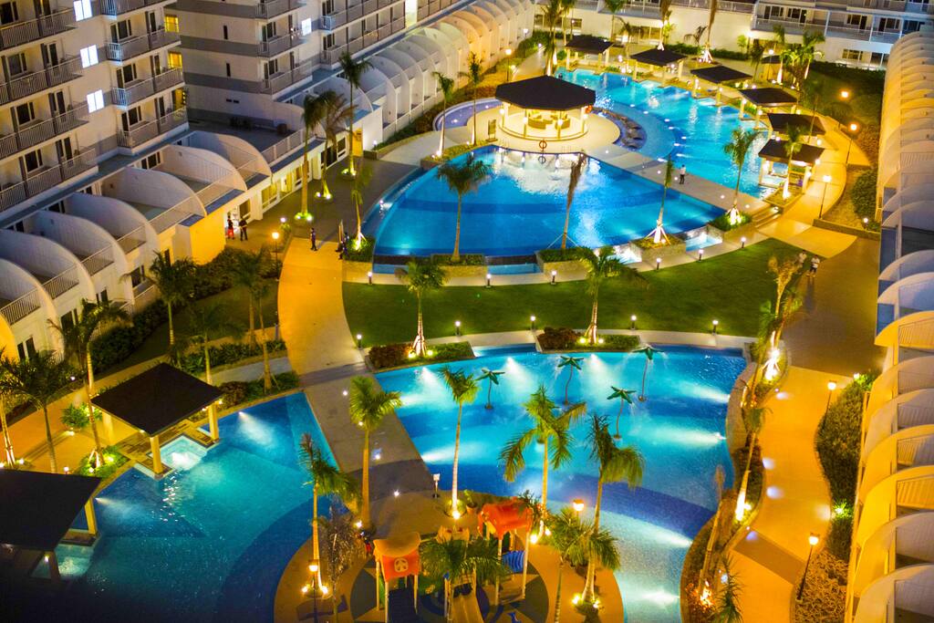 A Tropical Oasis