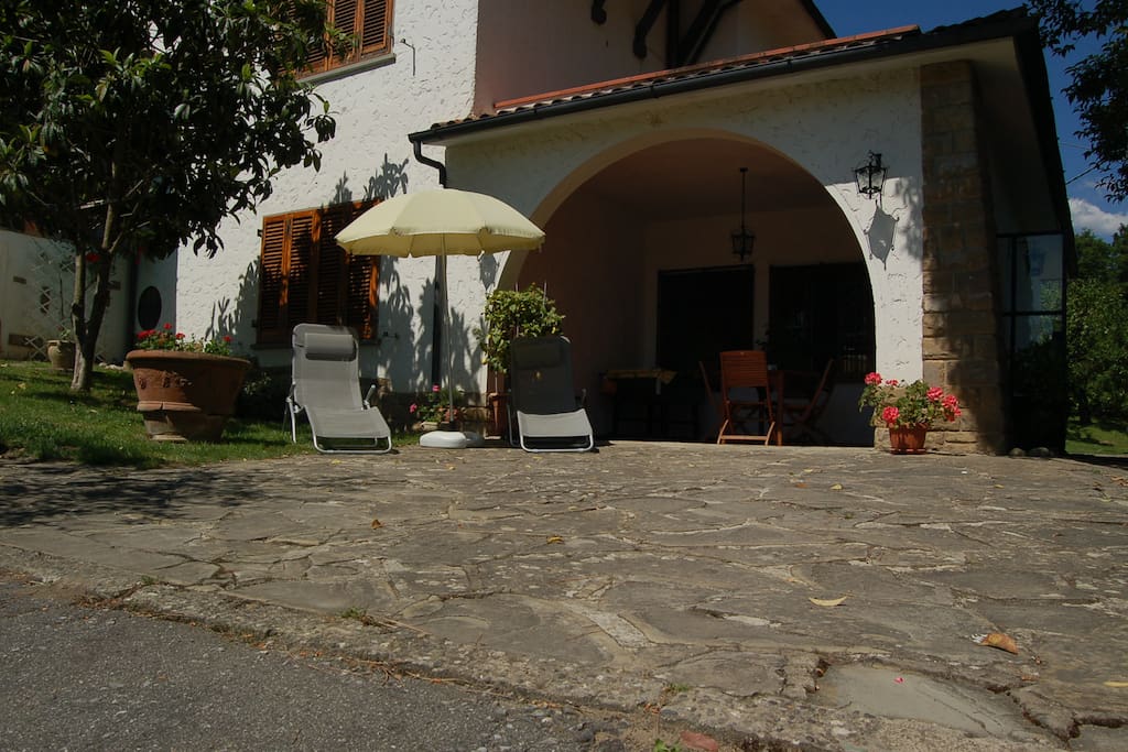 Giardino | Private Garden