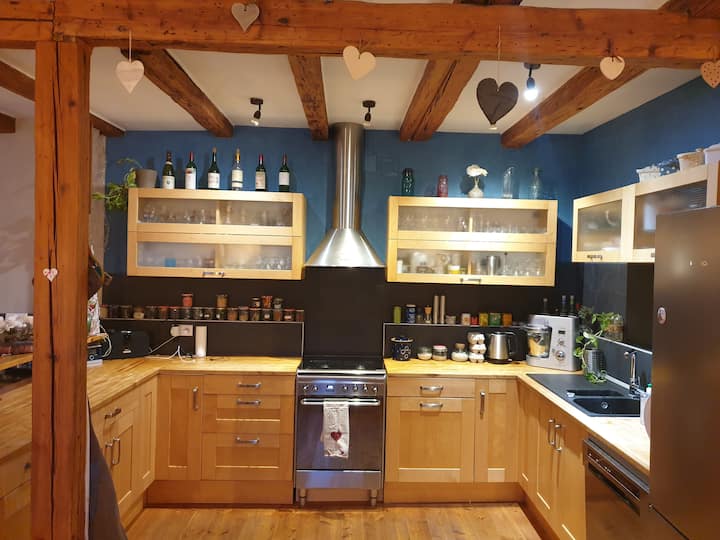 House 5min from the center of Strasbourg Houses for Rent in