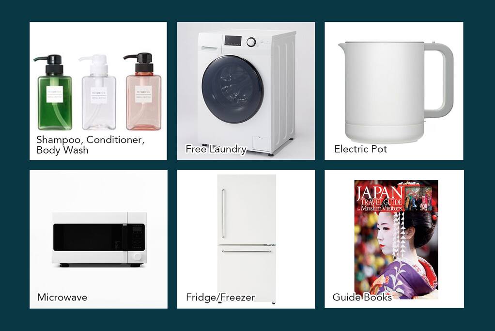 Free Amenities 2