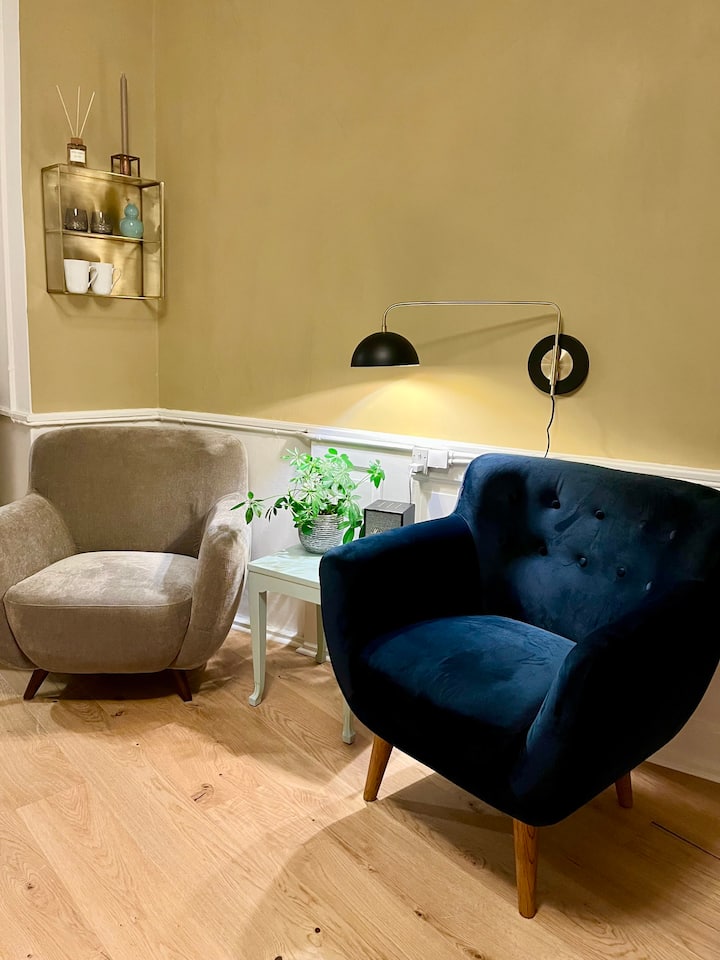 Luxus Room In The Absolute Center Of Copenhagen - Kopenhagen