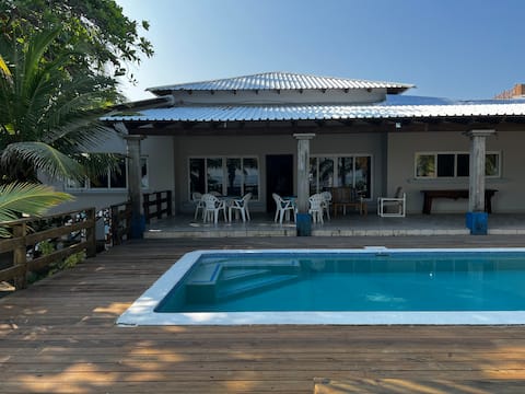 Tela Beach front property, Coquito de agua