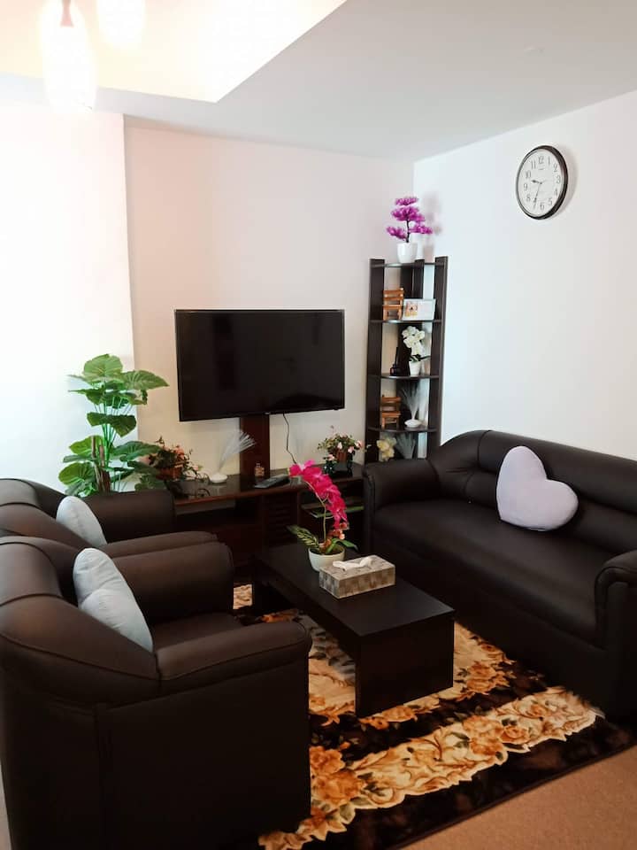 Azure urban resort residences Mi Estilo Staycation Condominiums for