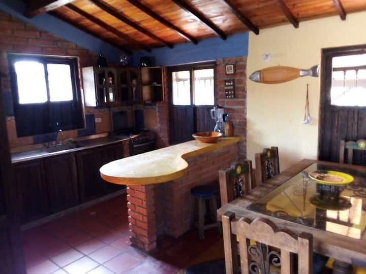 Country-side Home in Mesa de los Santos