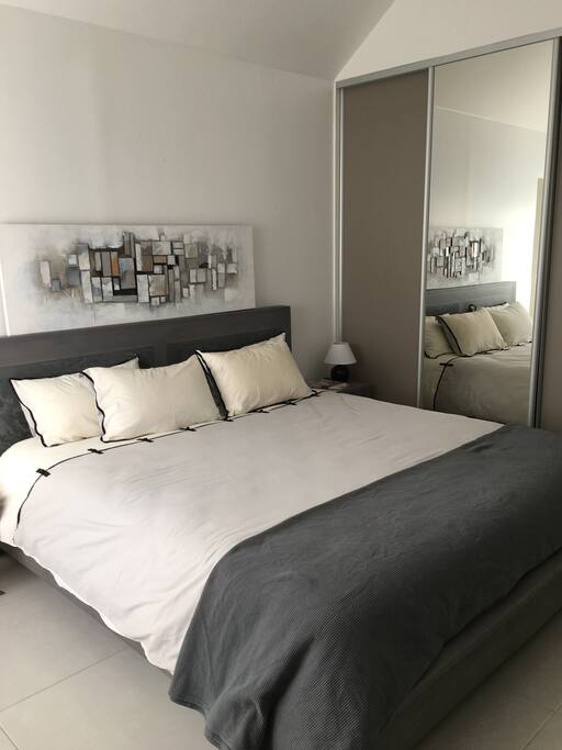 Chambre principale