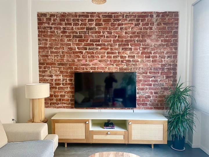 Spacious 2 Bedroom Apartment In Cihangir - Karaköy