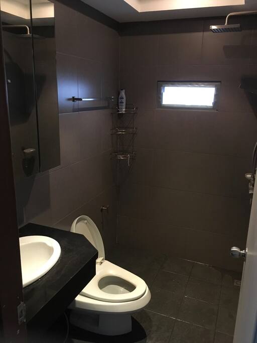 Shared Bathroom
