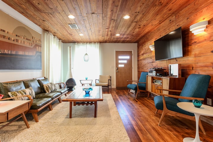 Atomic Ranch House, Georgetown