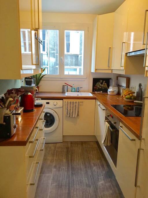 Kitchen / Cuisine