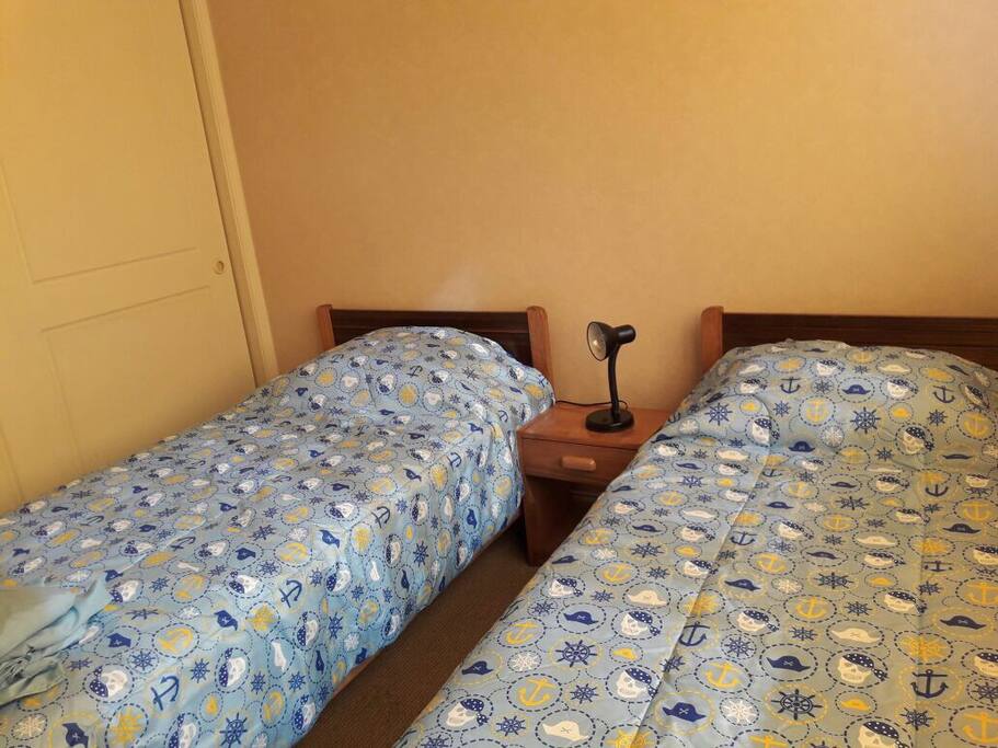 Dormitorio Principal en Suite