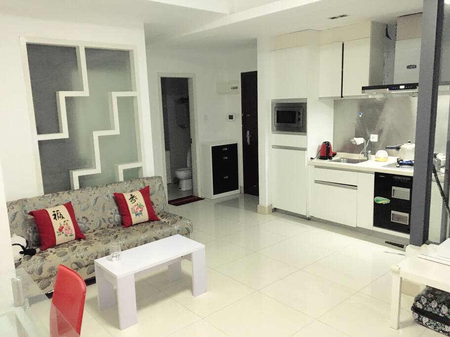 Living Room客厅