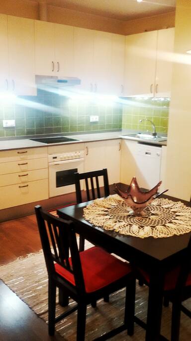 American kitchen
