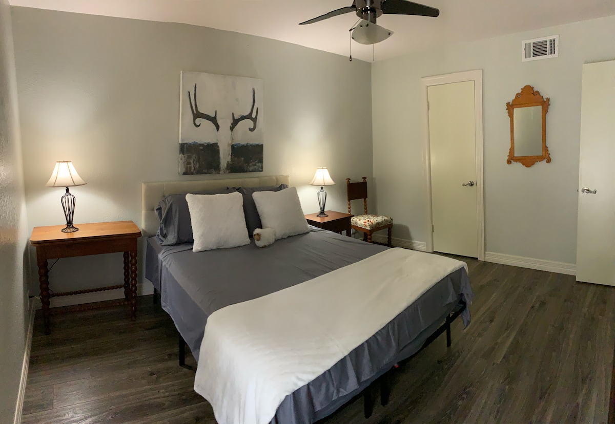 Dormitorio principal