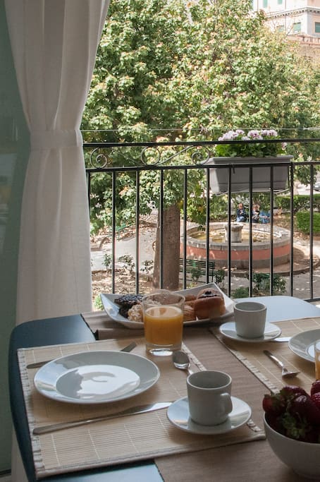 Zona Breakfast