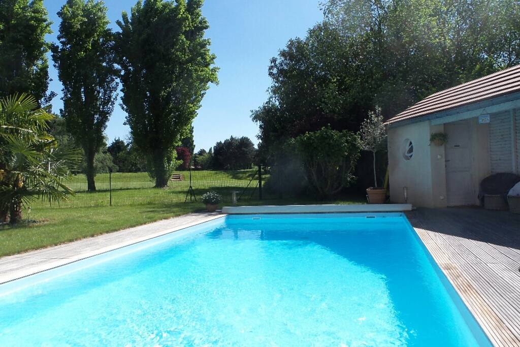 piscine