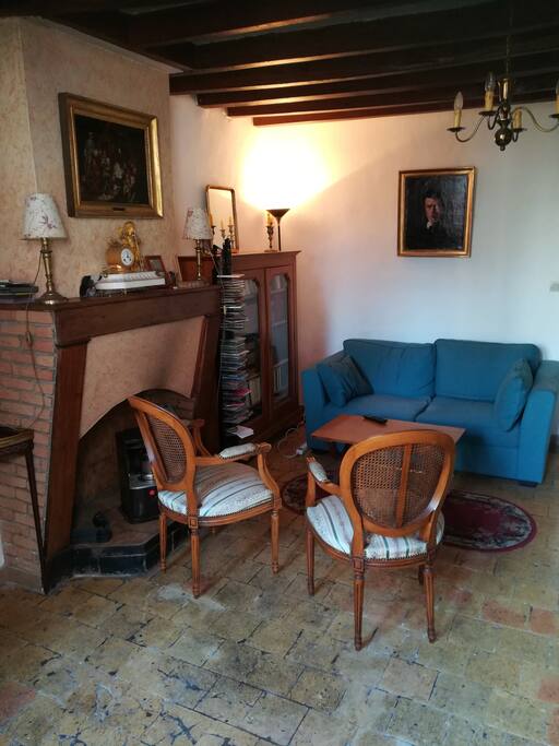 Le salon 1