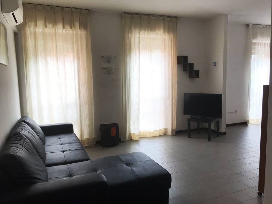 Soggiorno - Divano Letto