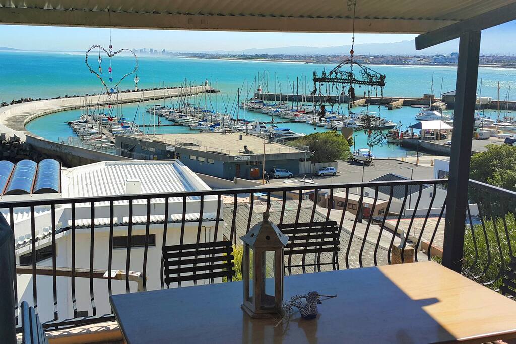 View from Patio