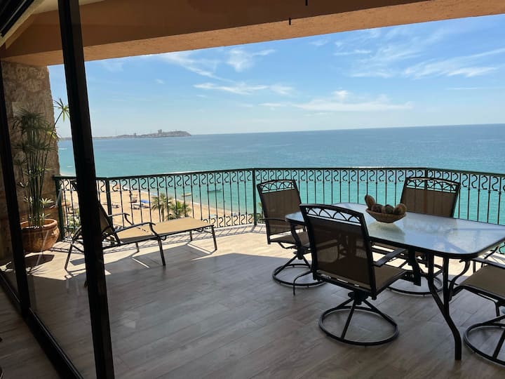 Sonoran Sea W 603 · Beautiful Modern Mexican Condo Condominiums for