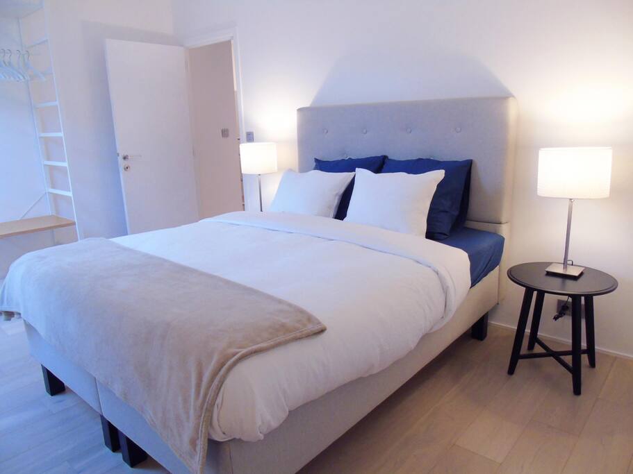 Chambre (espace privé)